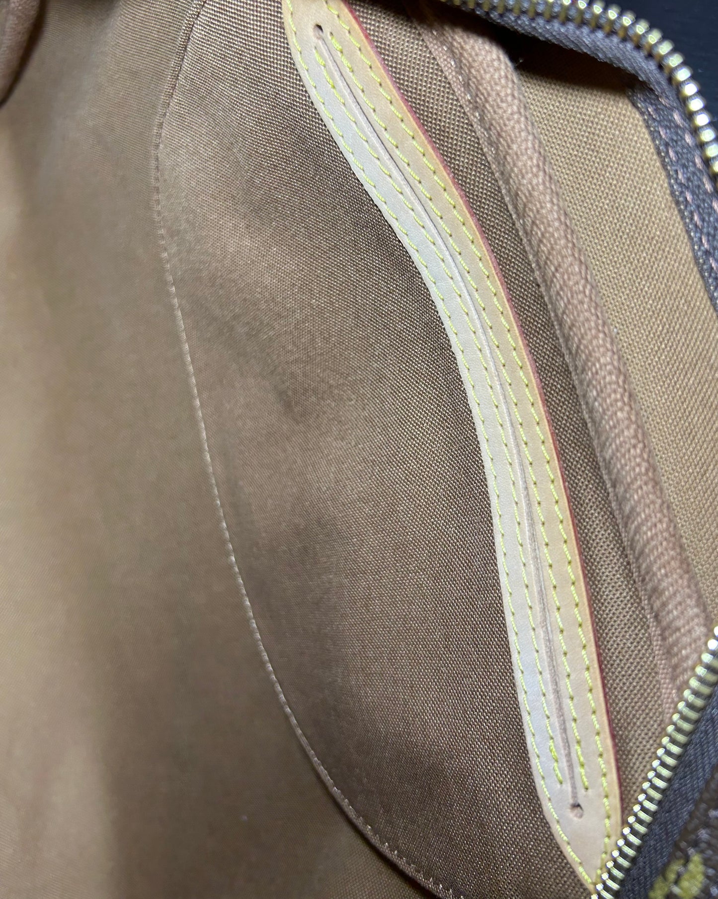 2011 Louis Vuitton Monogram Montorgueil GM