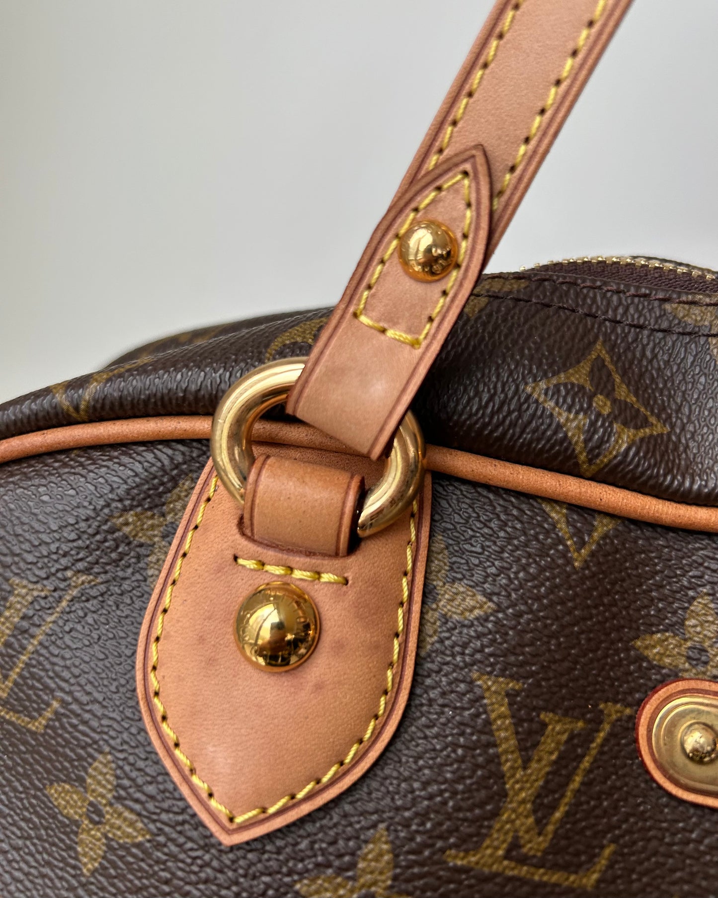 2011 Louis Vuitton Monogram Montorgueil GM