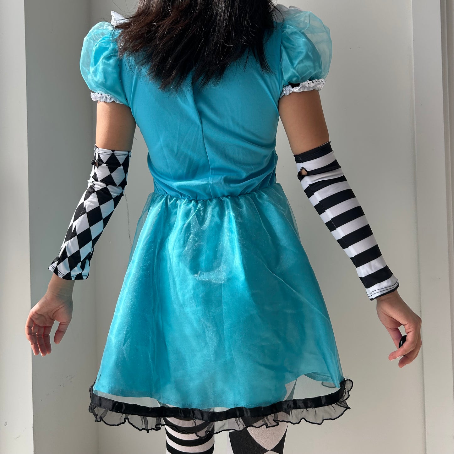 Alice in Wonderland Costume Set - XX-Small