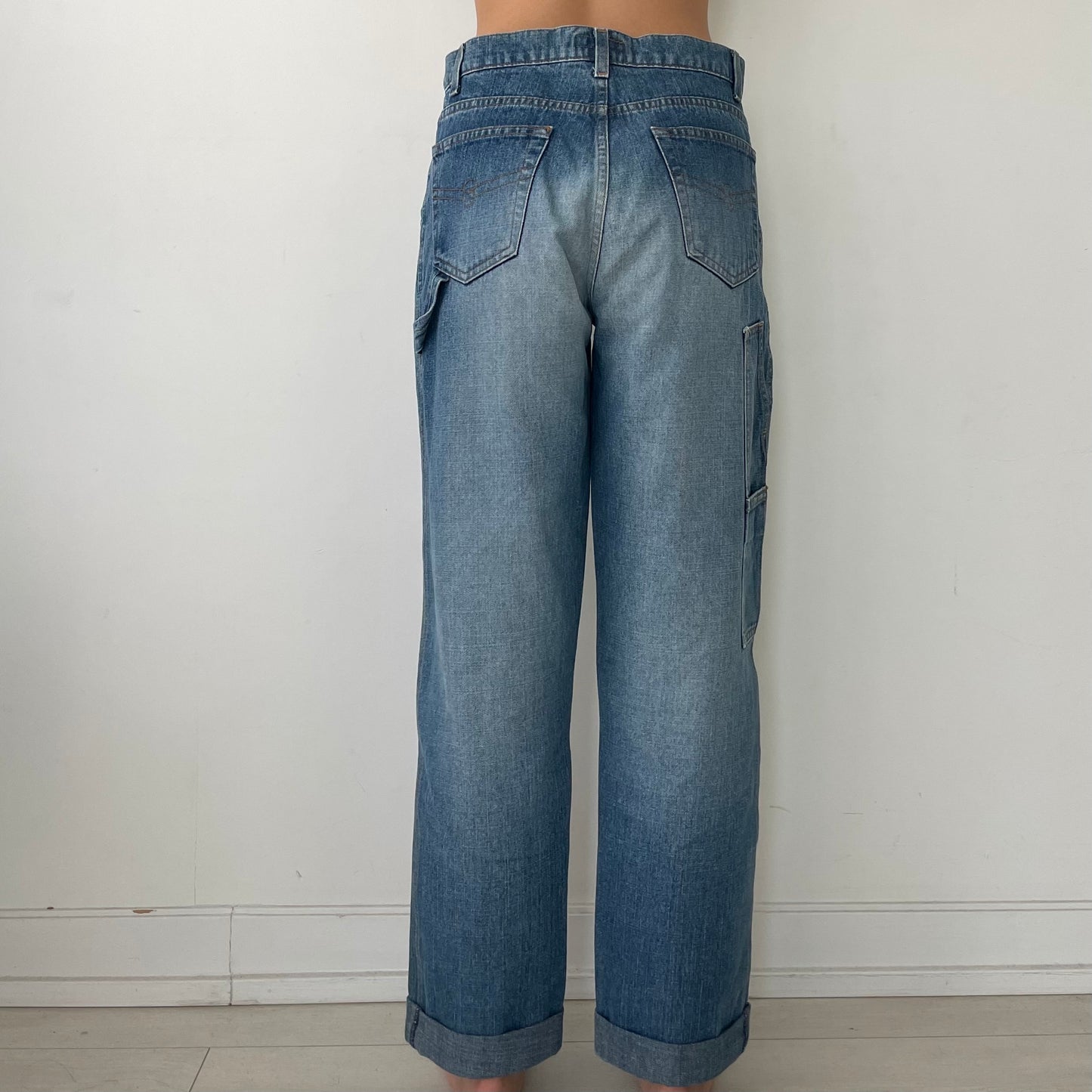 Blumarine Medium Wash Jeans - W29/Medium