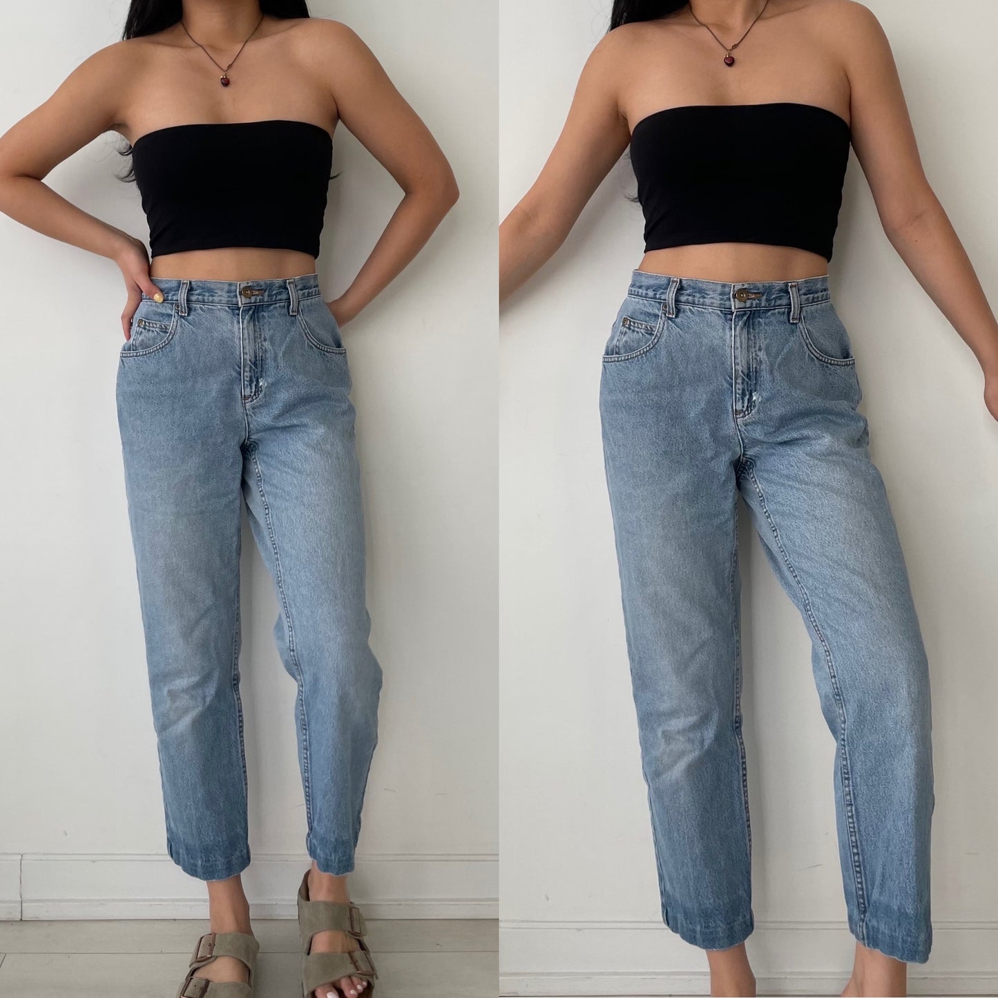 Liz Claiborne Mom Jeans - W27