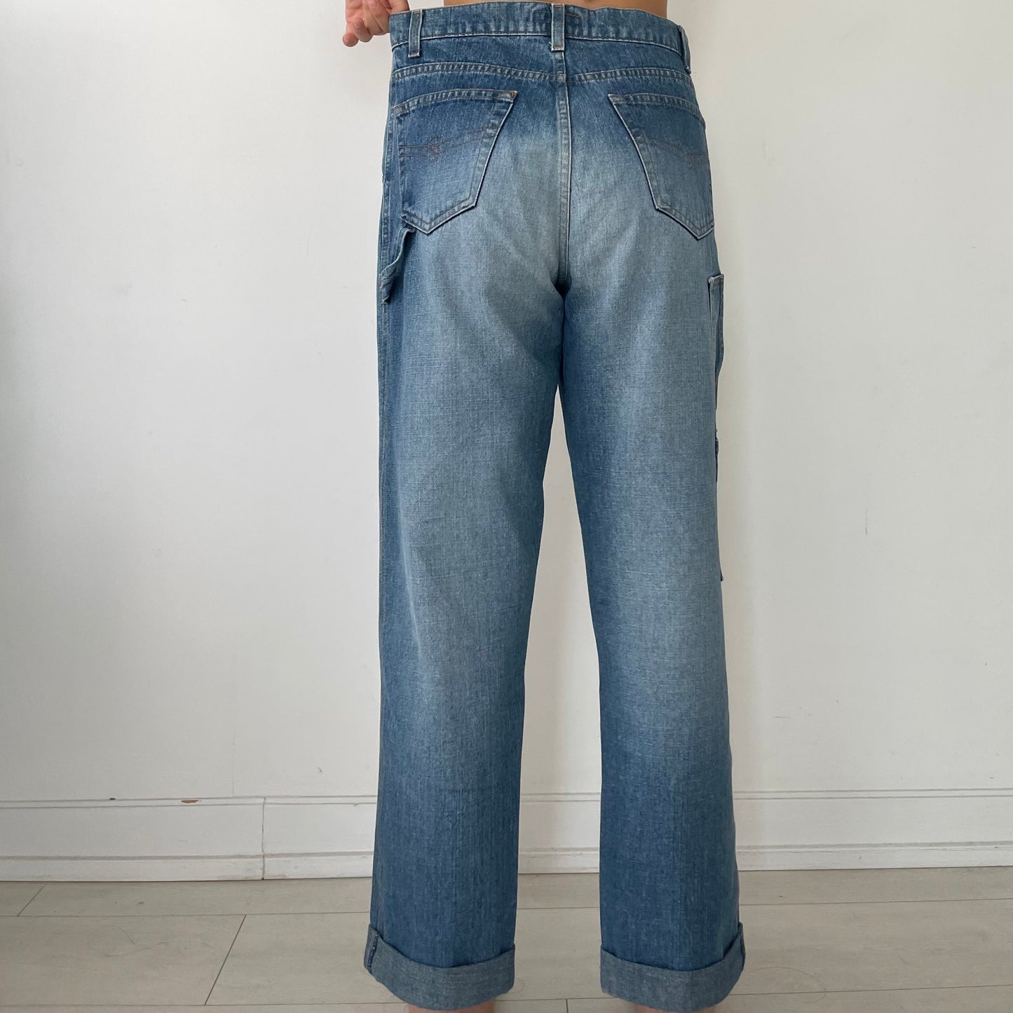 Blumarine Medium Wash Jeans - W29/Medium