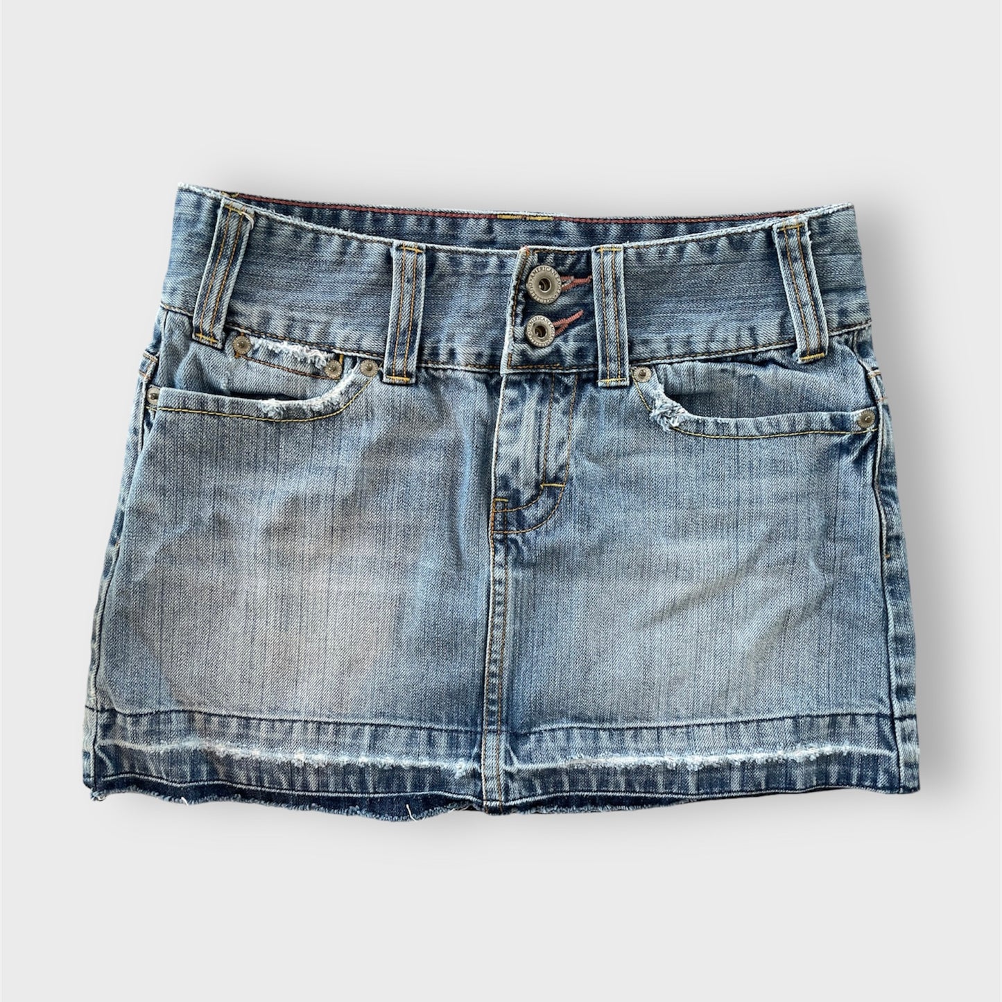 American Eagle Denim Mini Skirt - W28