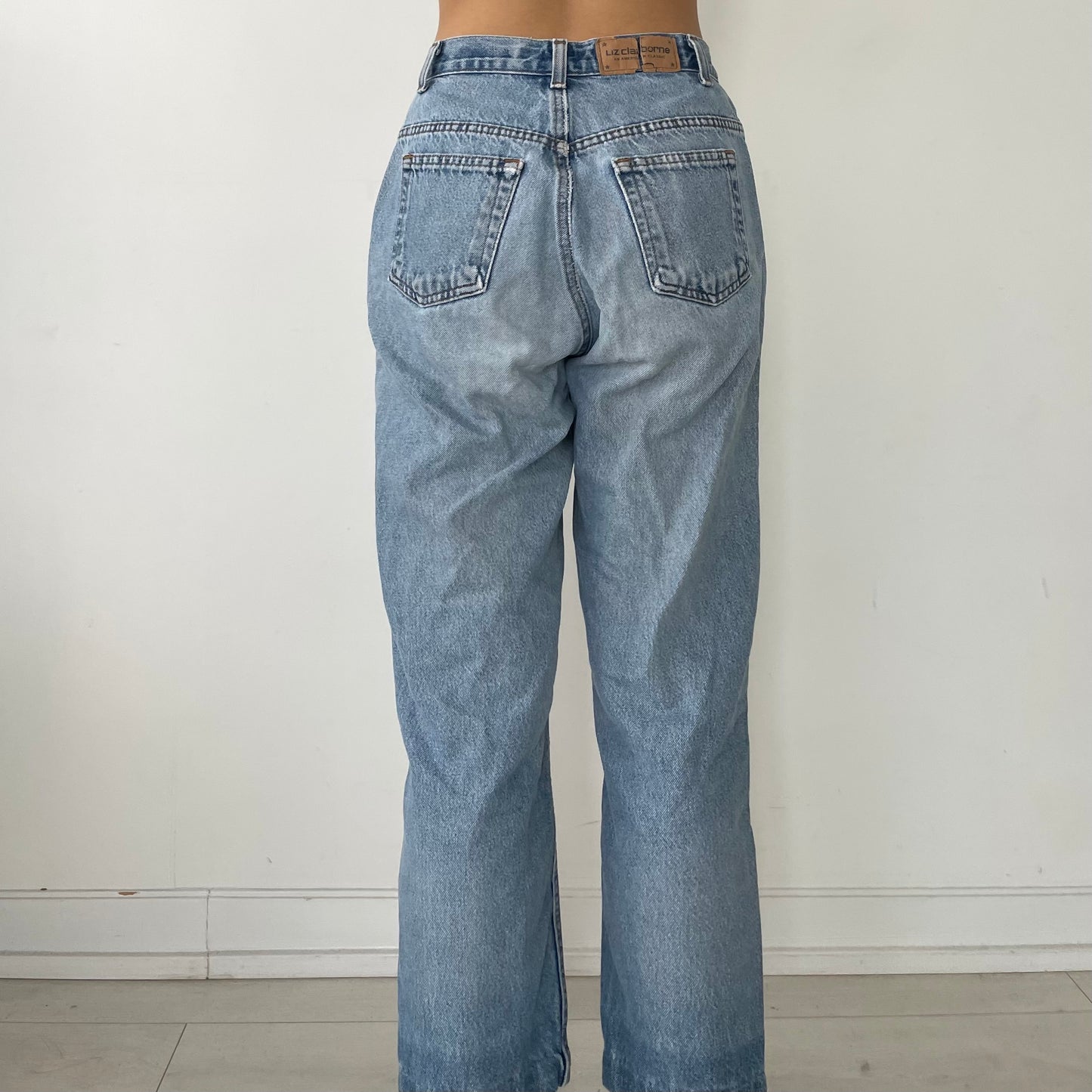 Liz Claiborne Mom Jeans - W27