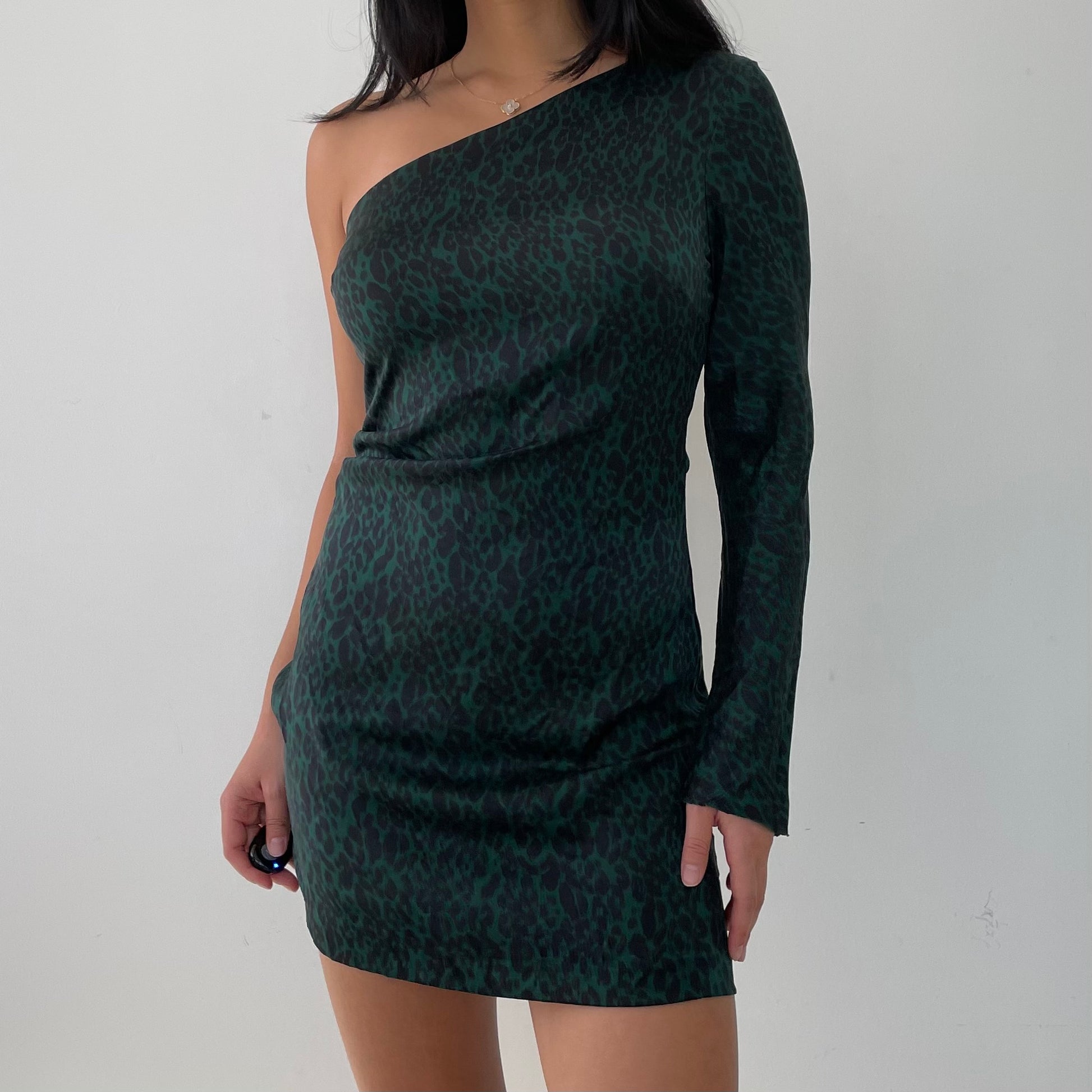 bec and bridge one shoulder dress Bec & Bridge Kailani Asym Dress
