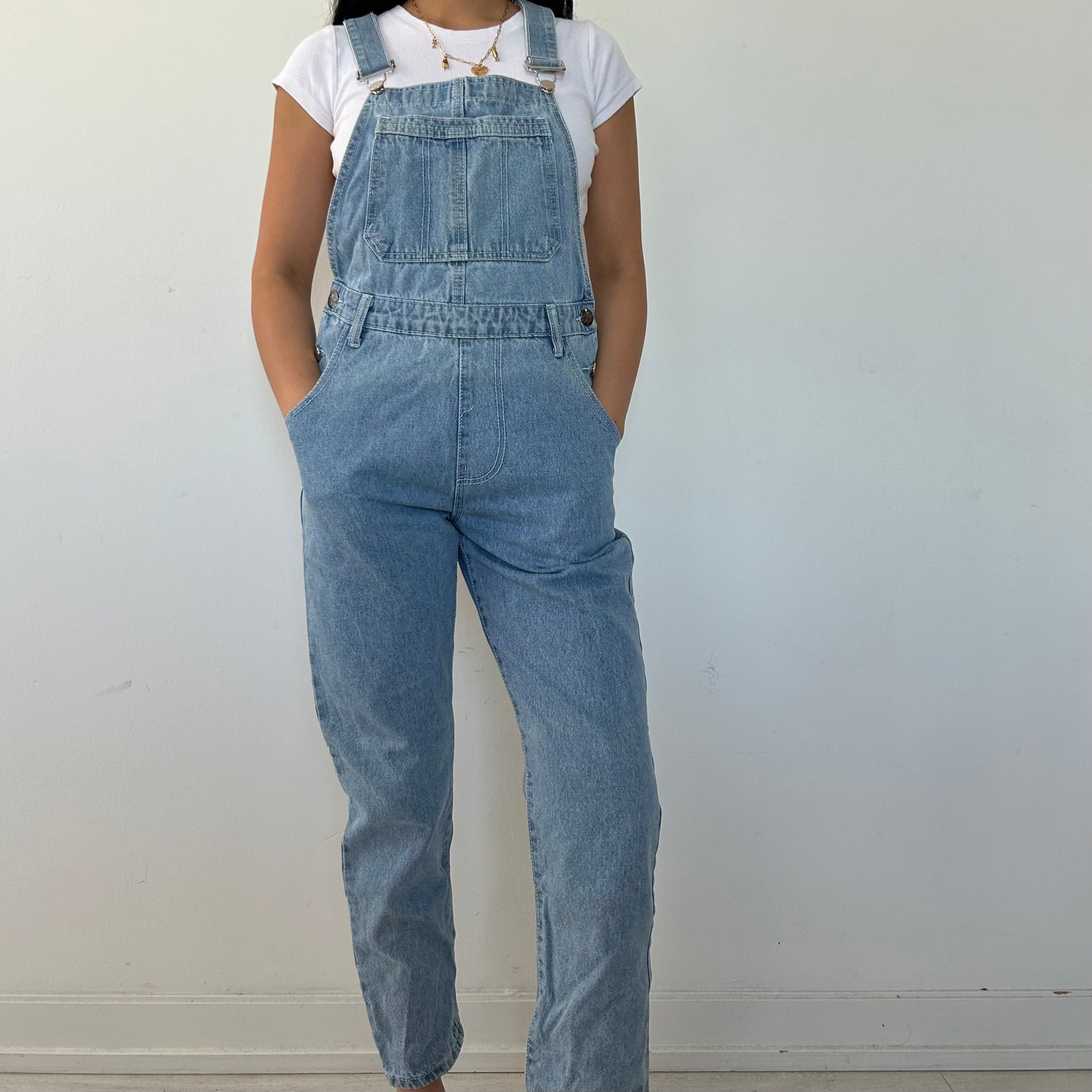 Princess Polly Denim Overalls - X-Small