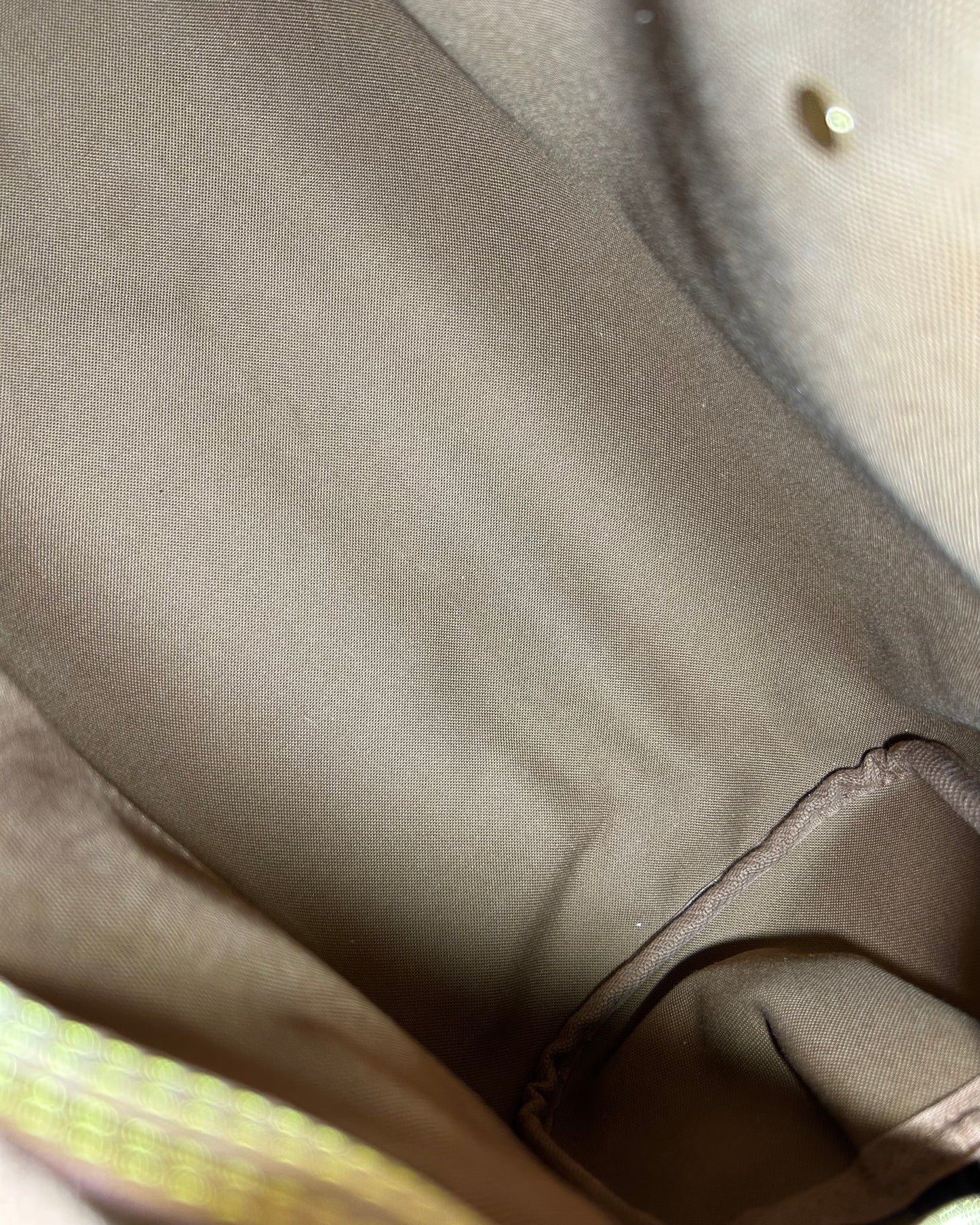 2011 Louis Vuitton Monogram Montorgueil GM