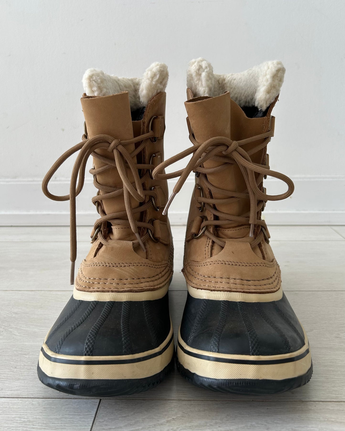 Sorel 1964 Pac 2 Women's Waterproof Winter Boots in Tan - EU 39