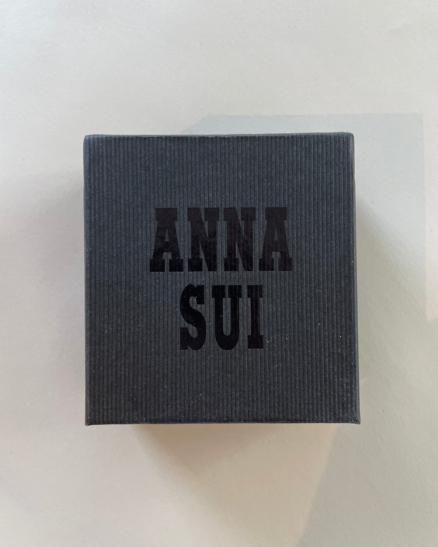 Anna Sui Red Ladybug Bracelet (Includes Box)