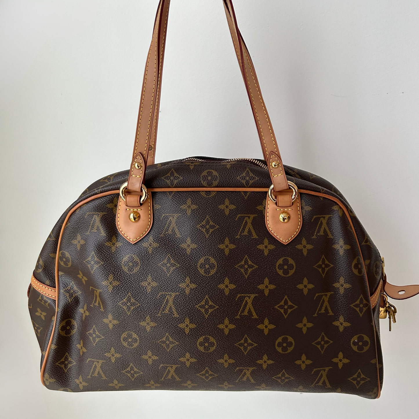2011 Louis Vuitton Monogram Montorgueil GM