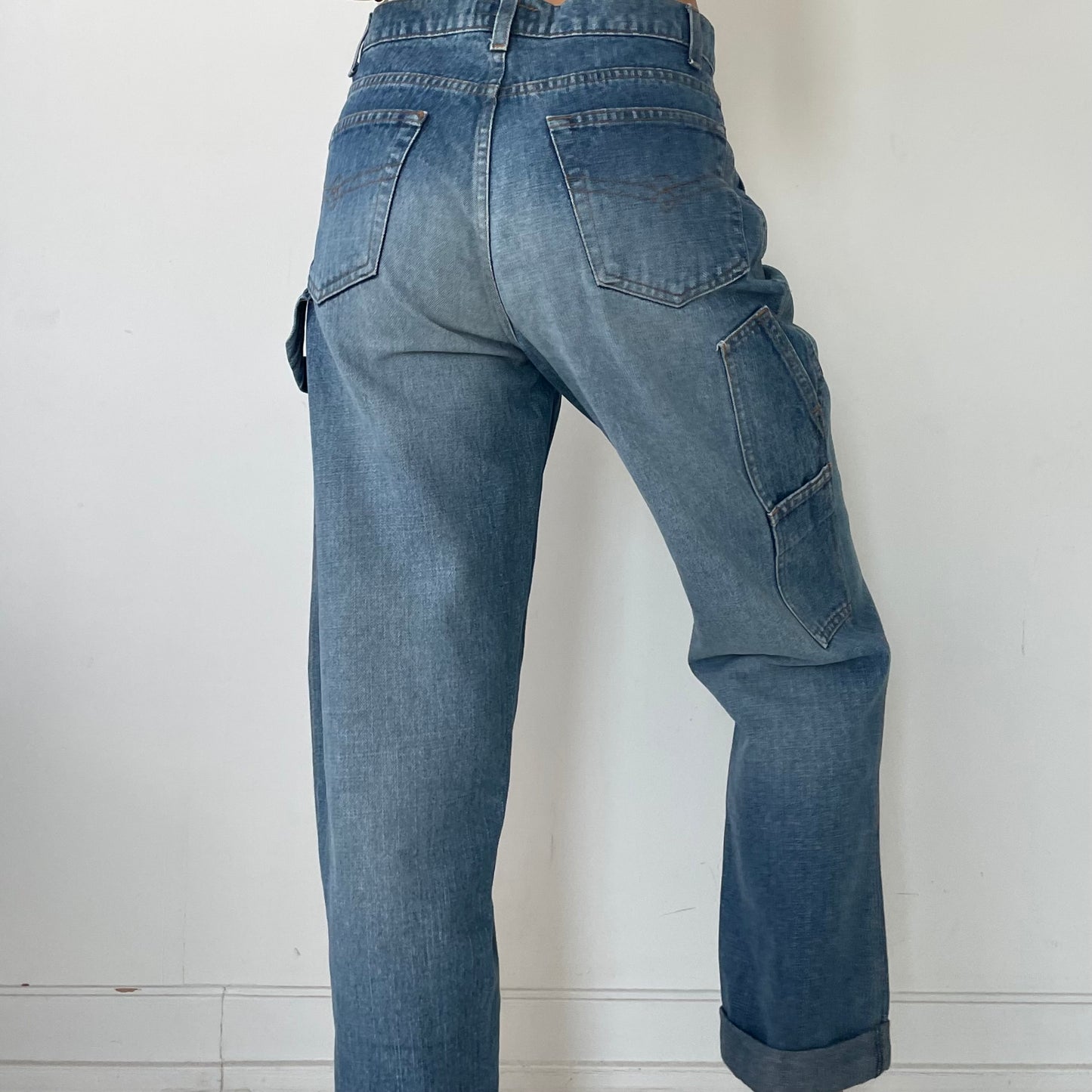 Blumarine Medium Wash Jeans - W29/Medium