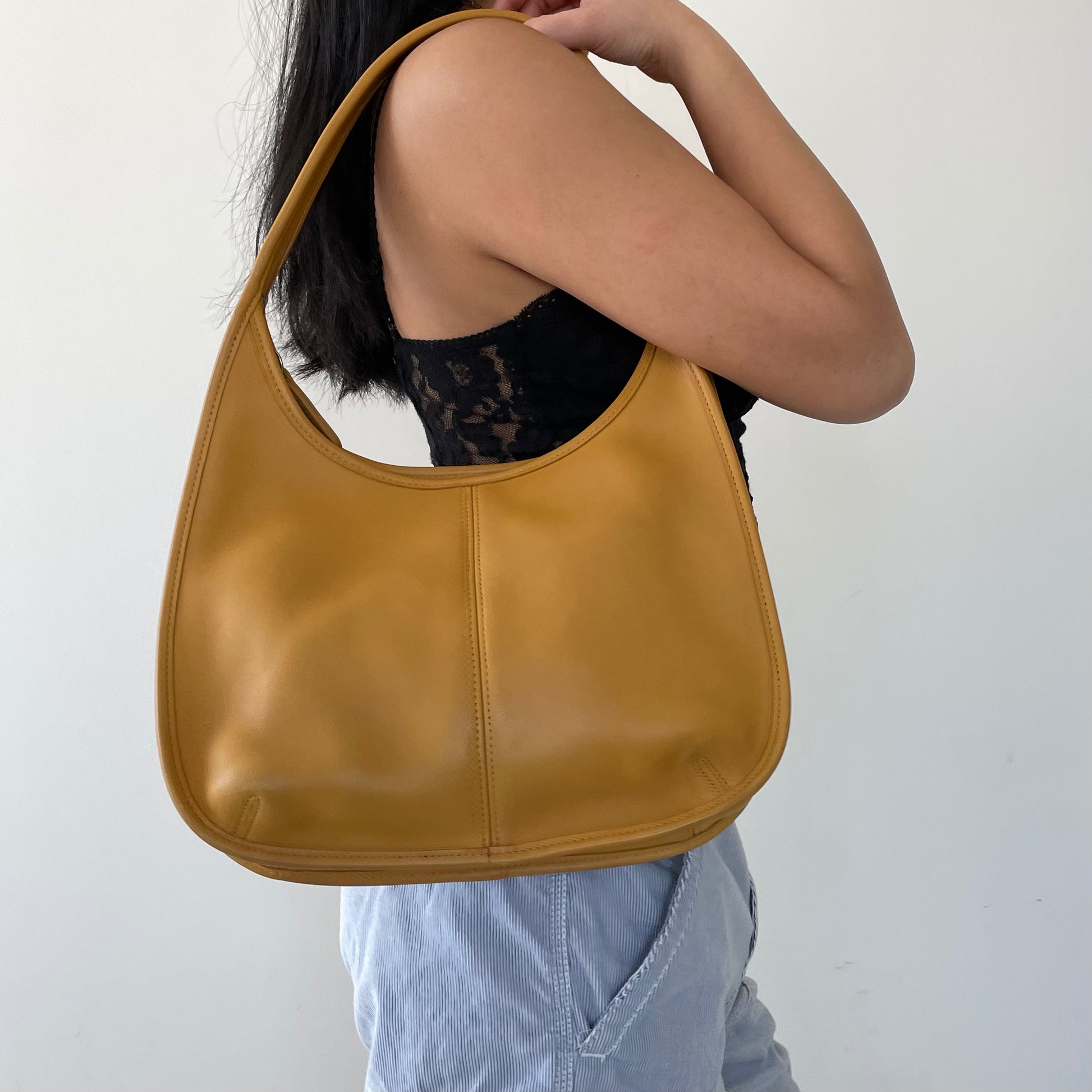 RARE Vintage 1997 Coach Ergo Hobo Bag – Zoehify RARE Vintage 1997 Coach Ergo Hobo Bag – Zoehify
