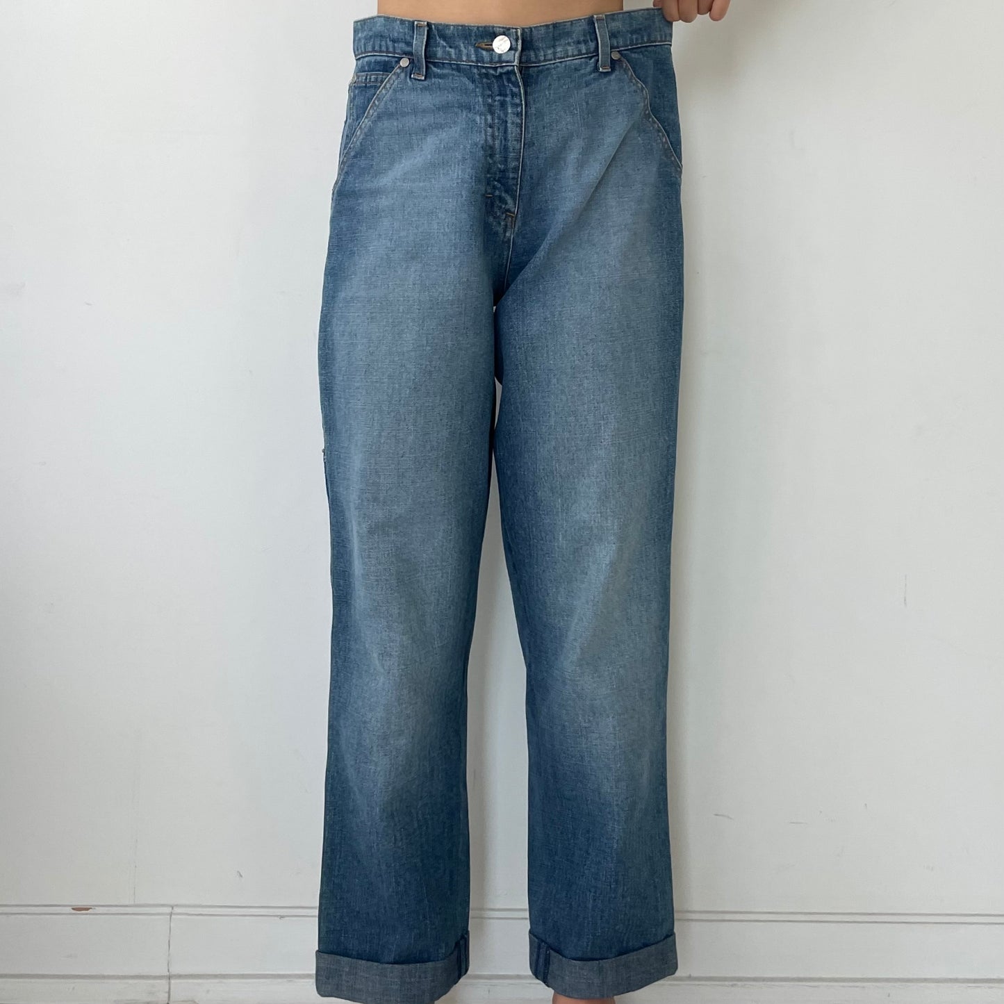 Blumarine Medium Wash Jeans - W29/Medium