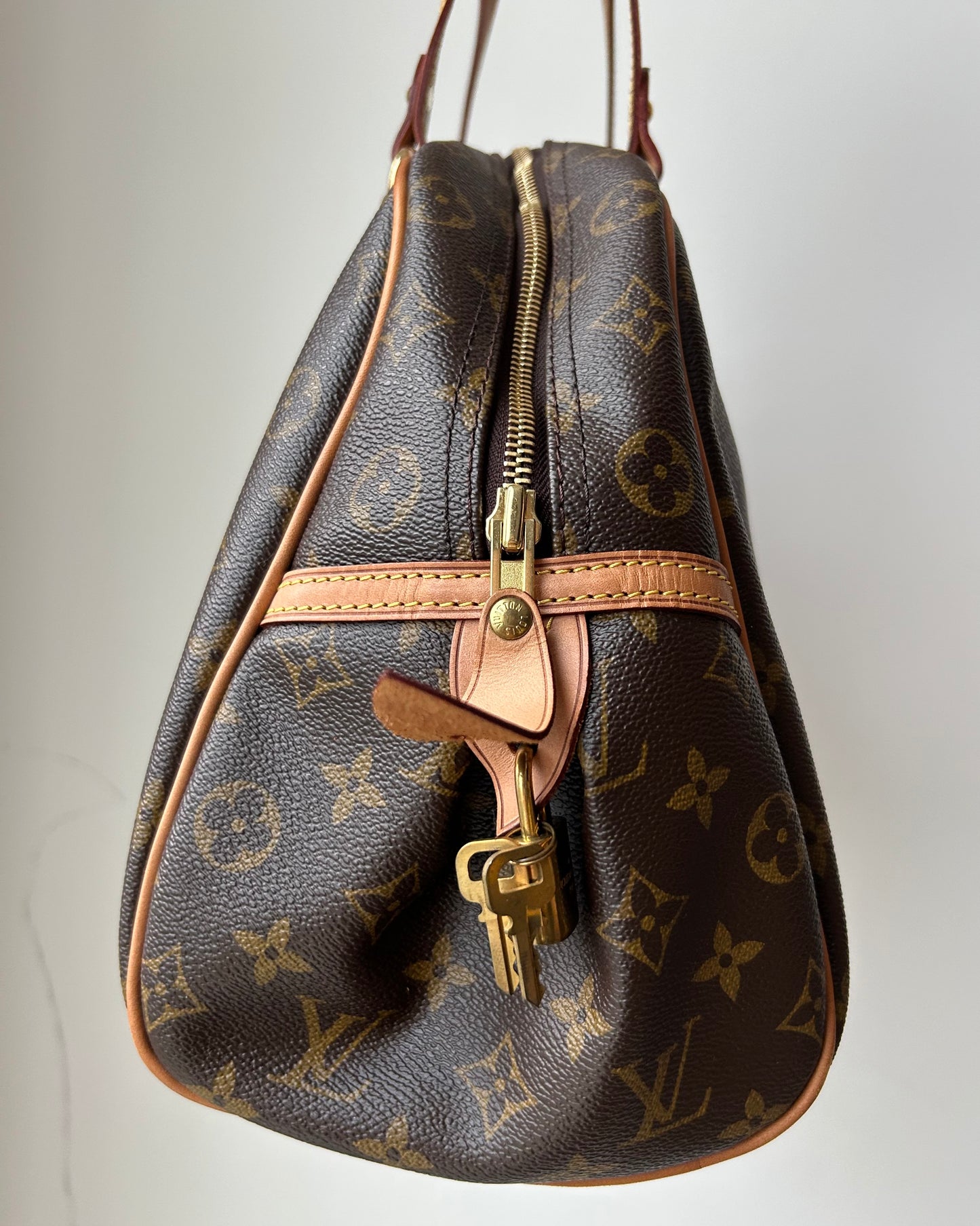 2011 Louis Vuitton Monogram Montorgueil GM