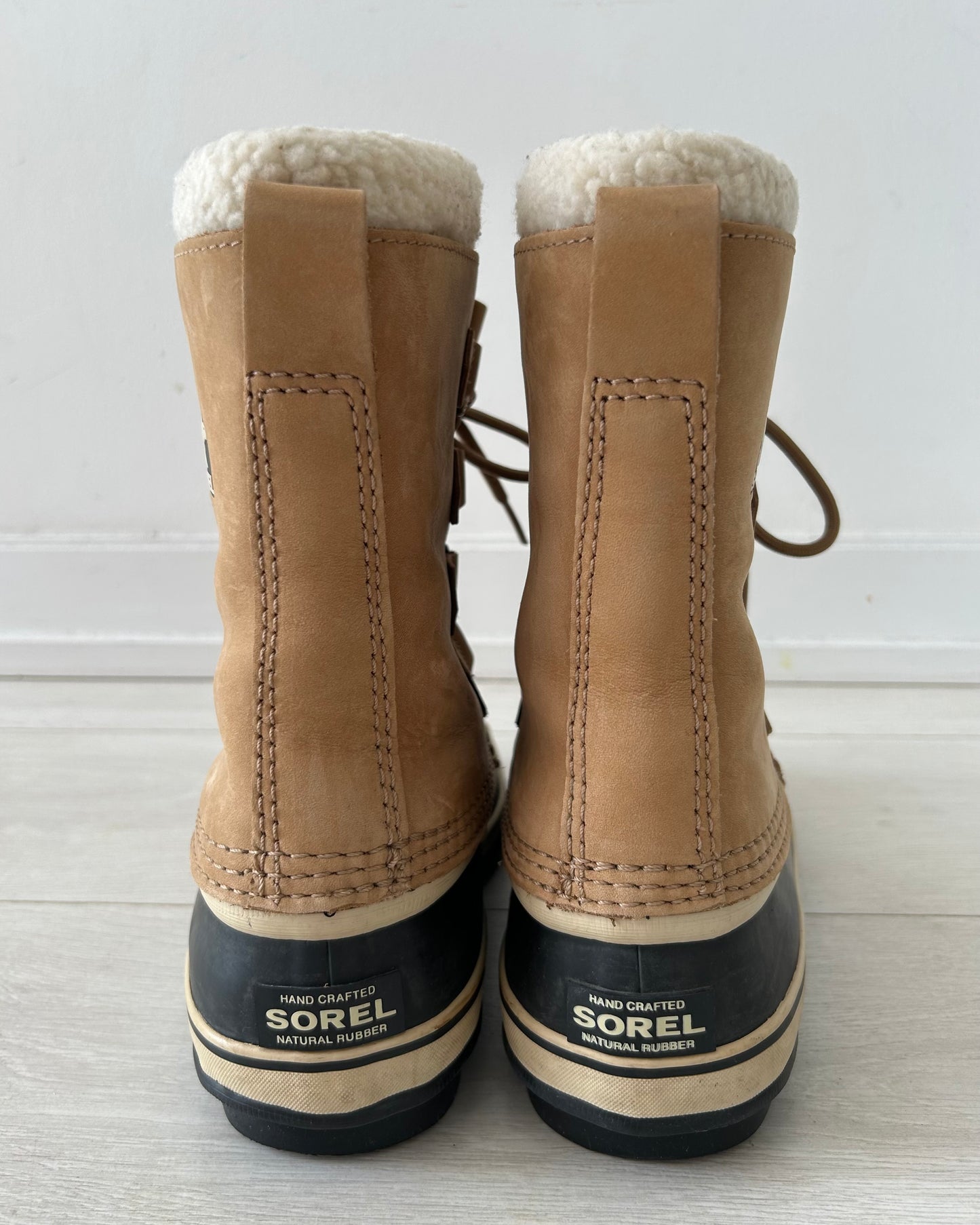 Sorel 1964 Pac 2 Women's Waterproof Winter Boots in Tan - EU 39