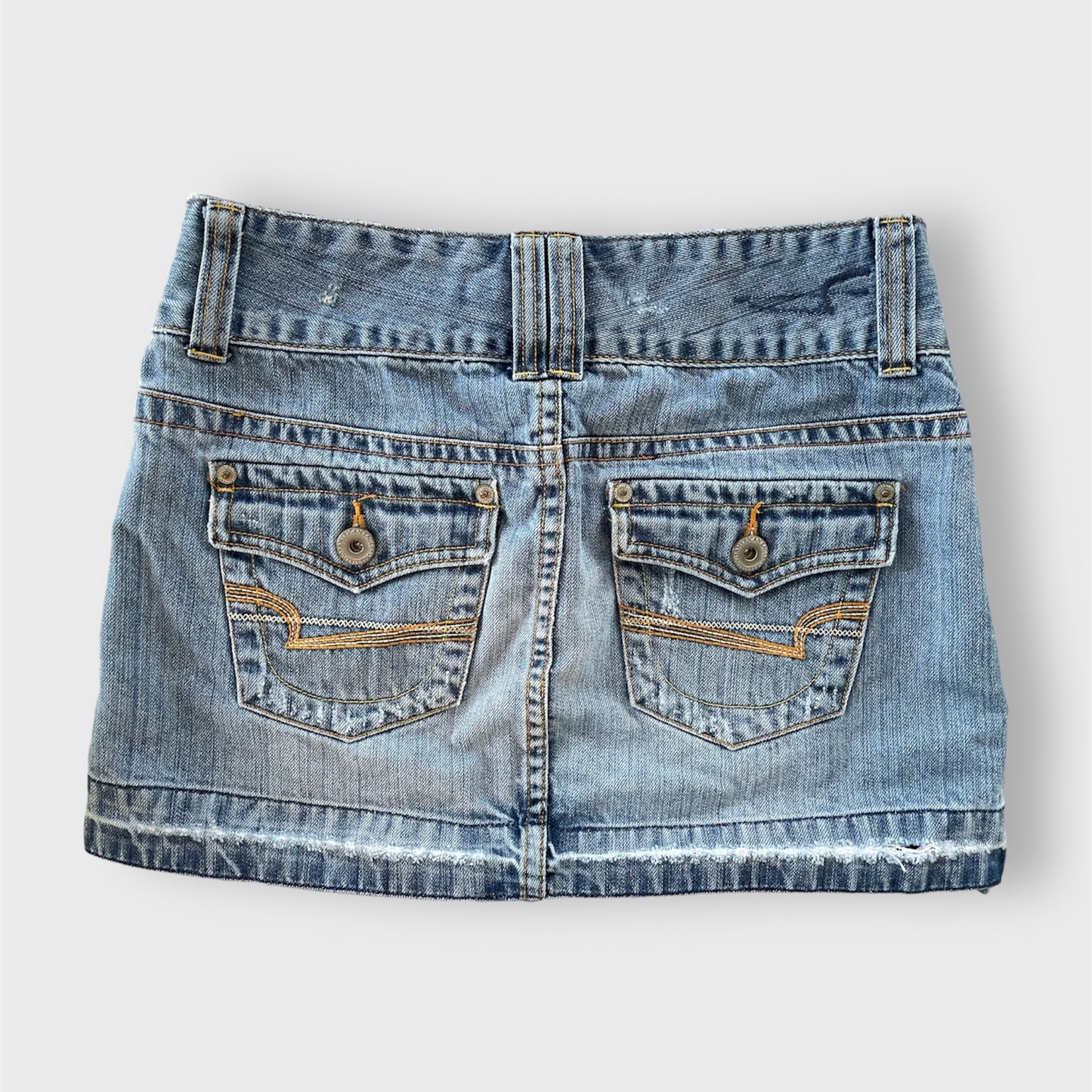 American Eagle Denim Mini Skirt - W28