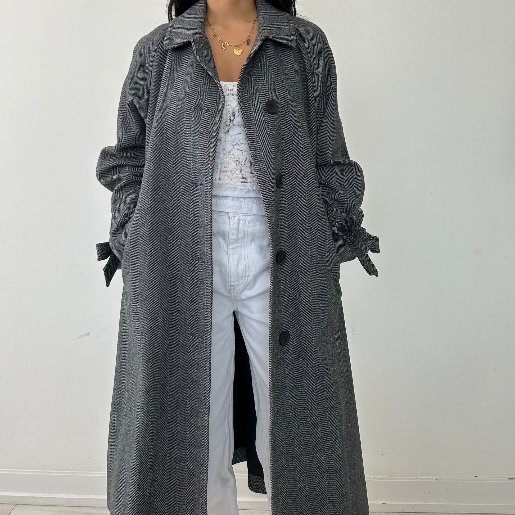 Jw Anderson Uniqlo Chester Coat Review MEN'S JW ANDERSON TAILORED