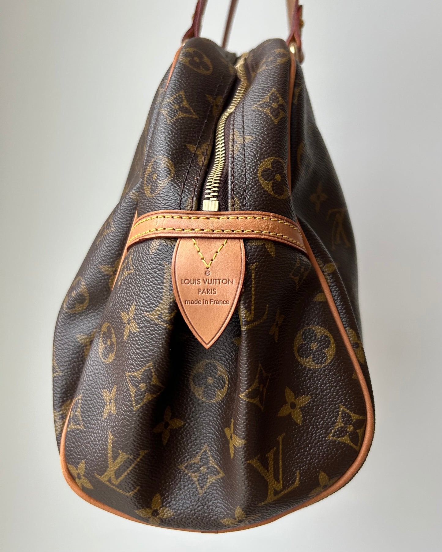 2011 Louis Vuitton Monogram Montorgueil GM