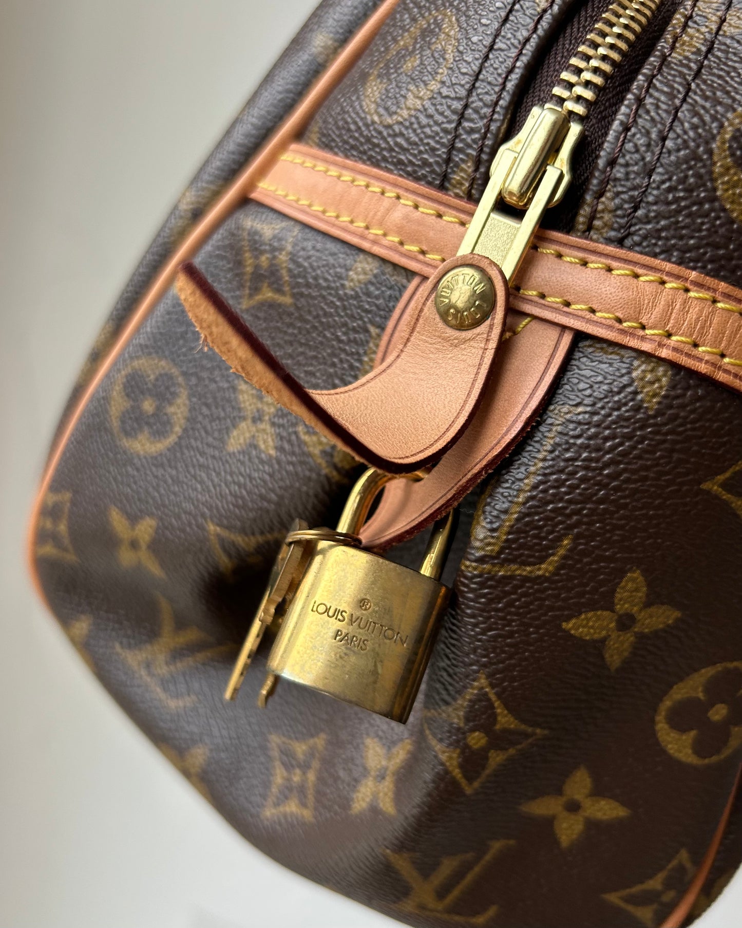 2011 Louis Vuitton Monogram Montorgueil GM