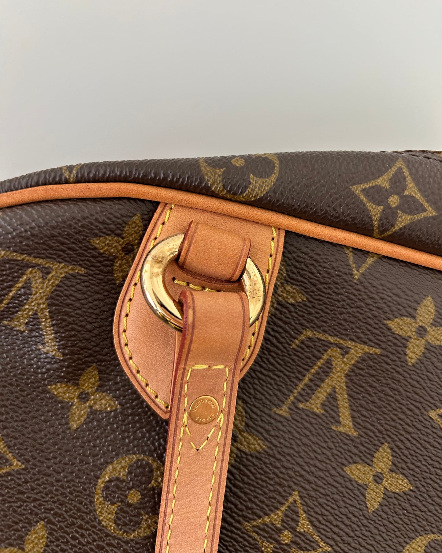 2011 Louis Vuitton Monogram Montorgueil GM