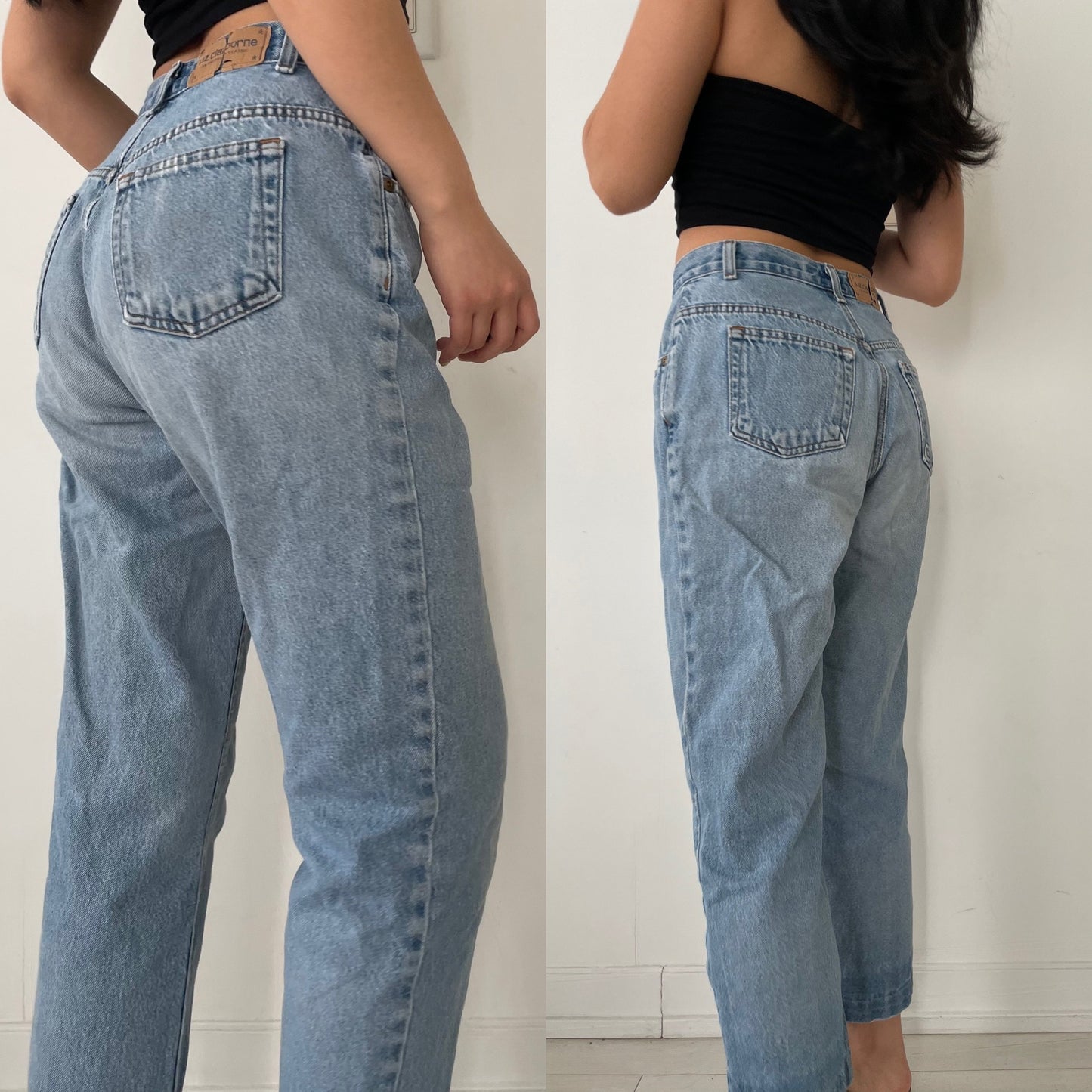 Liz Claiborne Mom Jeans - W27