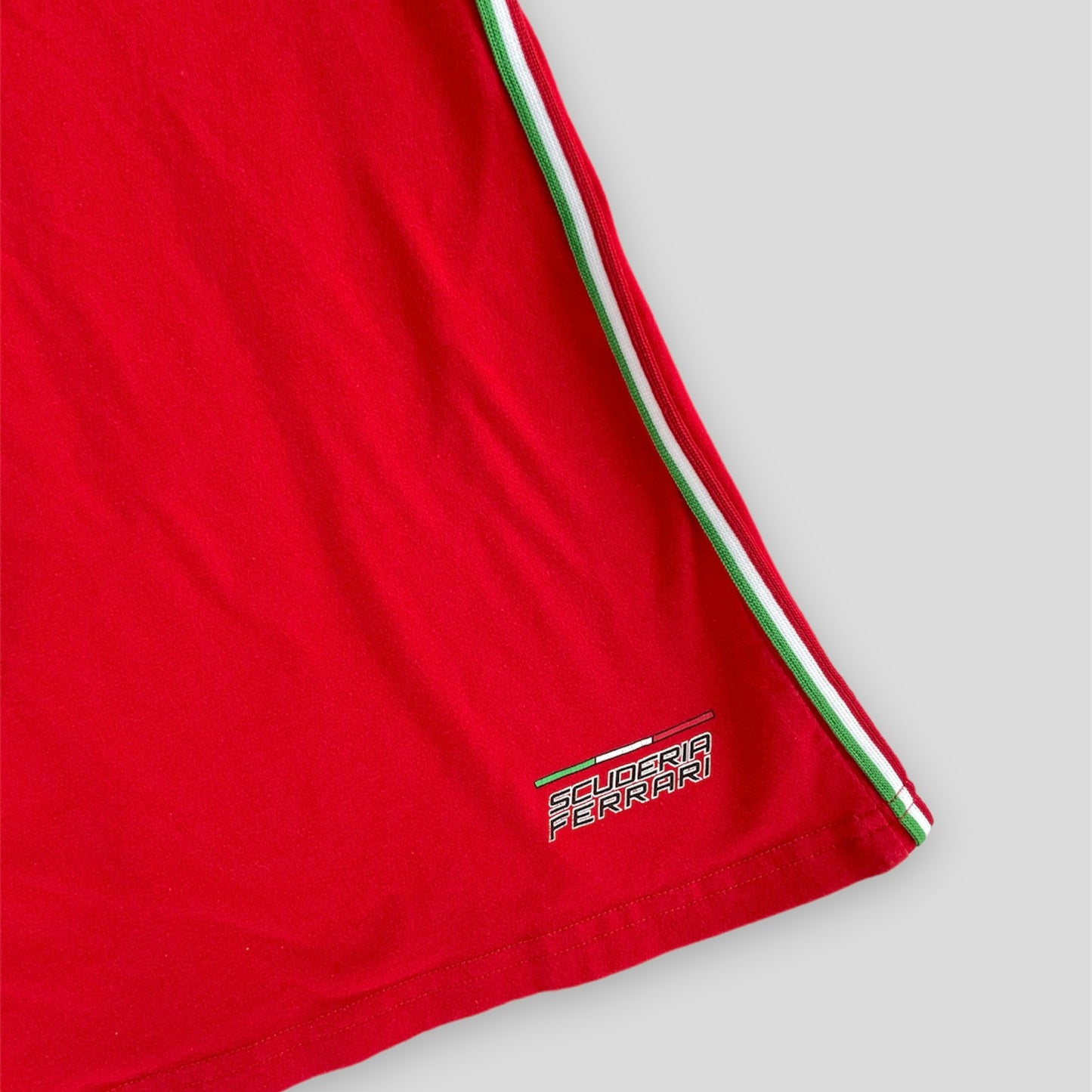 Red Ferrari Tank Top - X-Small/Small