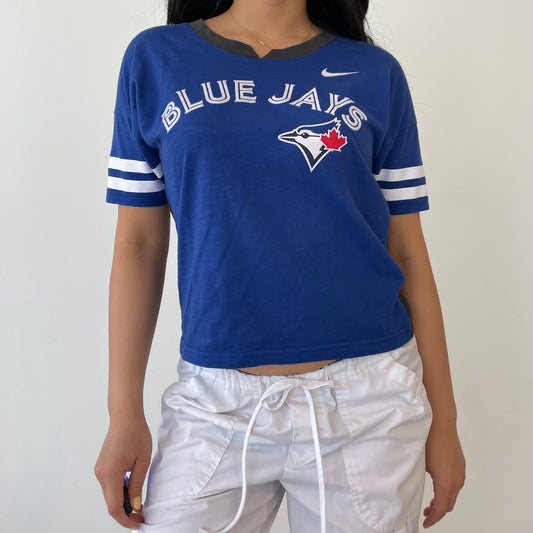 Nike Toronto Blue Jays Short Sleeve Women’s Jersey - X-Small