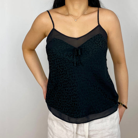 Black Cami Top - Zoehify