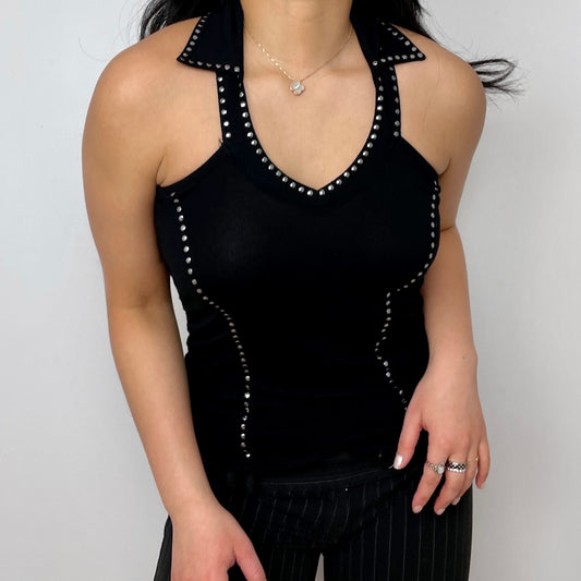 Morgan de Toi Halter Top - Zoehify