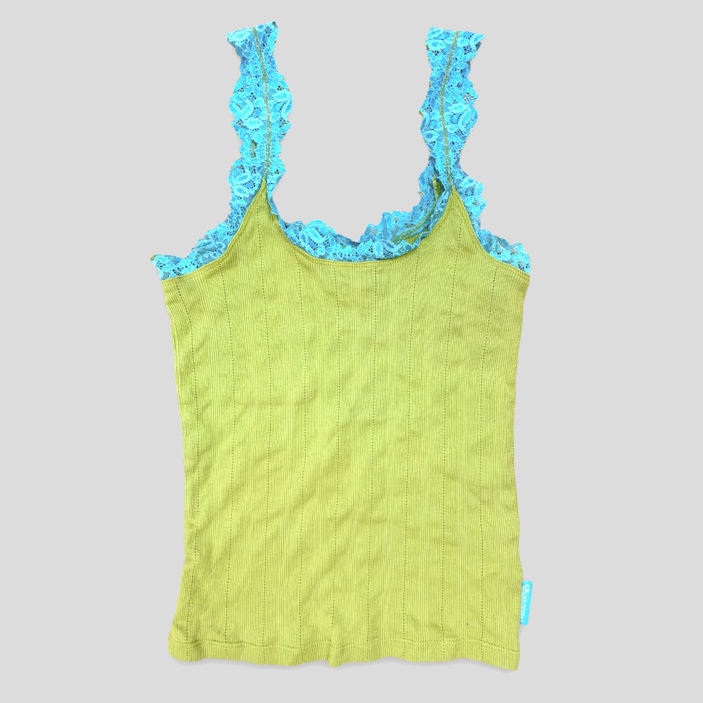 Green Billabong Tank - Zoehify 