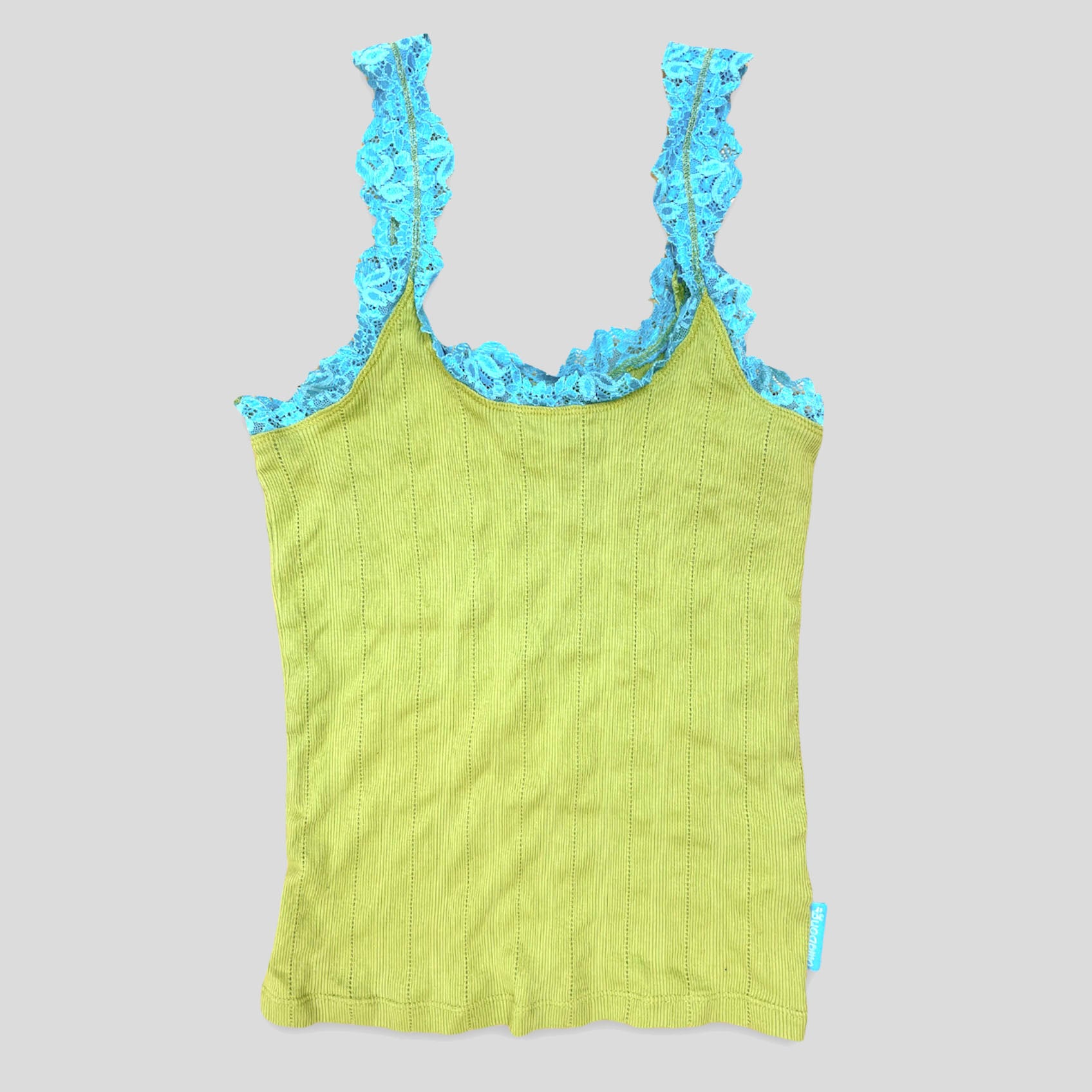 Green Billabong Tank - Zoehify 