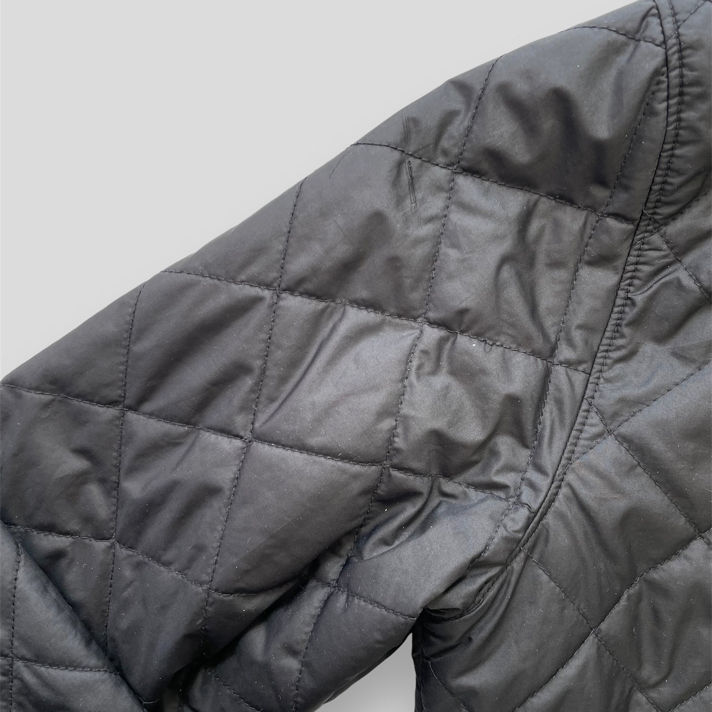 The North Face Women’s Black Diamond Quilted Jacket - Medium