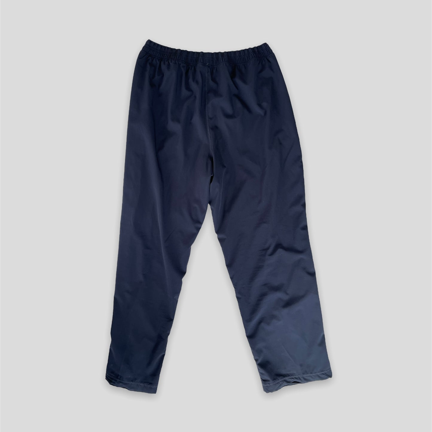 Champion Navy Tracksuit Bottoms - Large