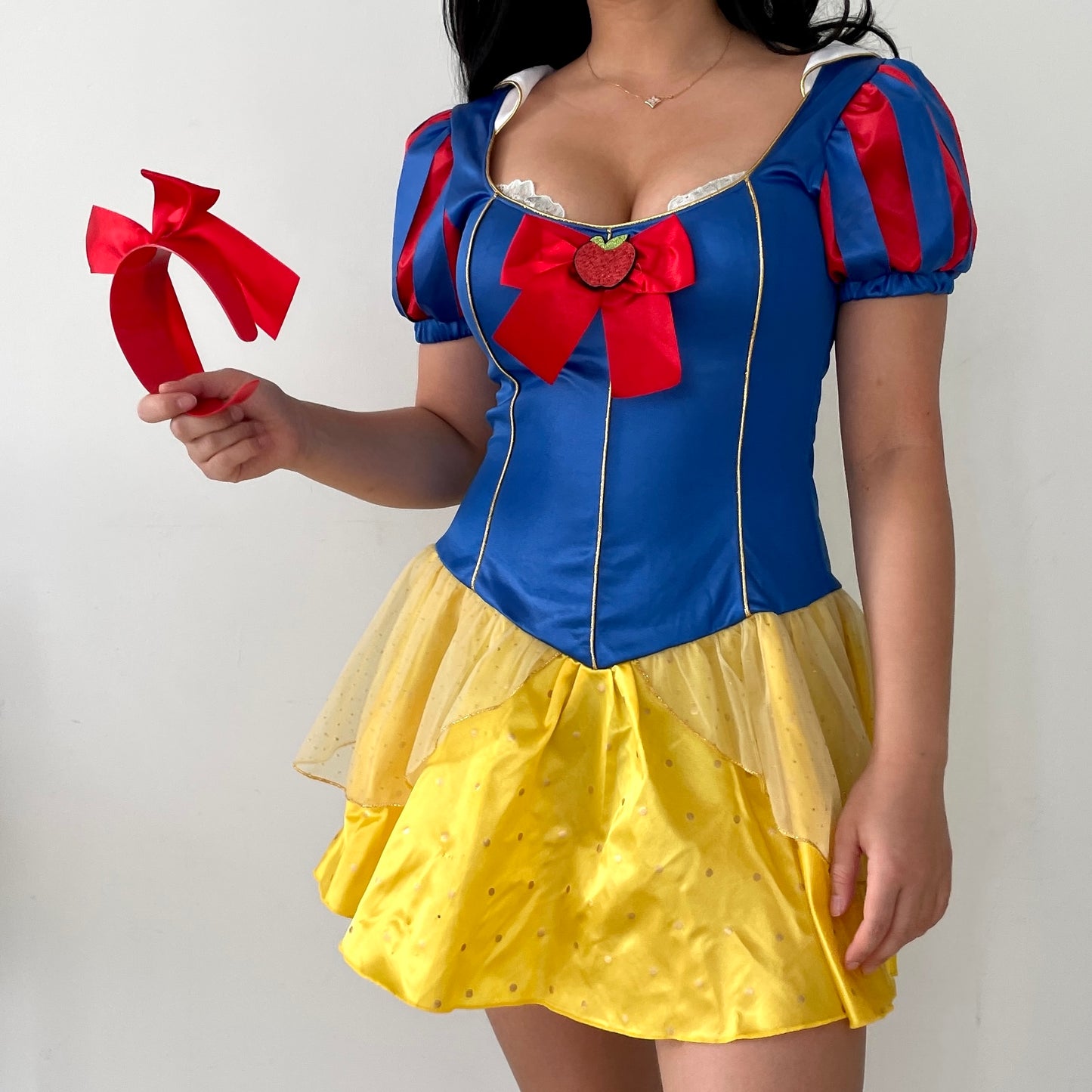 Snow White Halloween Costume