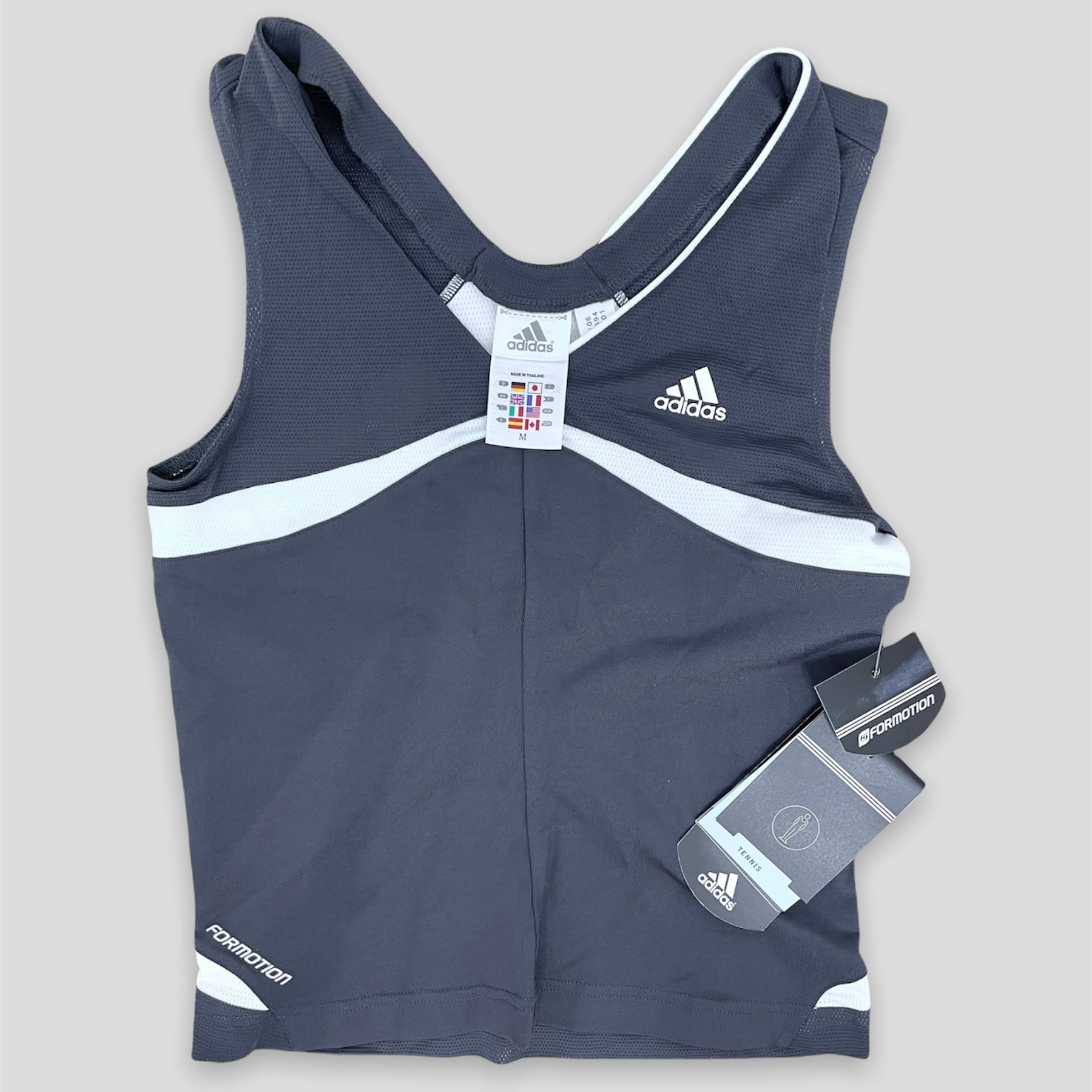 Adidas Tennis Top - Zoehify 