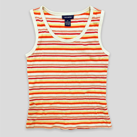 Striped Tank Top - Zoehify