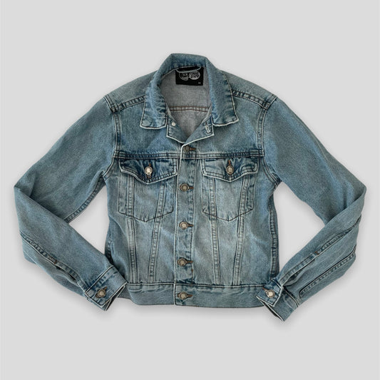 Cheap Monday Vital Denim Jacket - X-Small