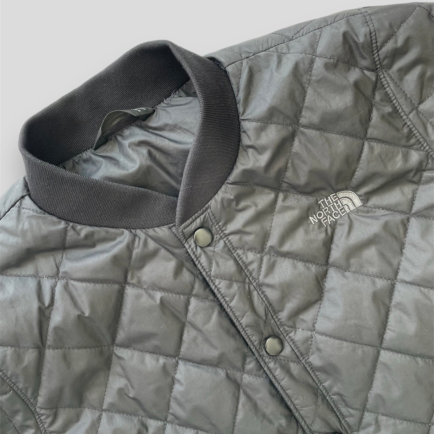 The North Face Women’s Black Diamond Quilted Jacket - Medium