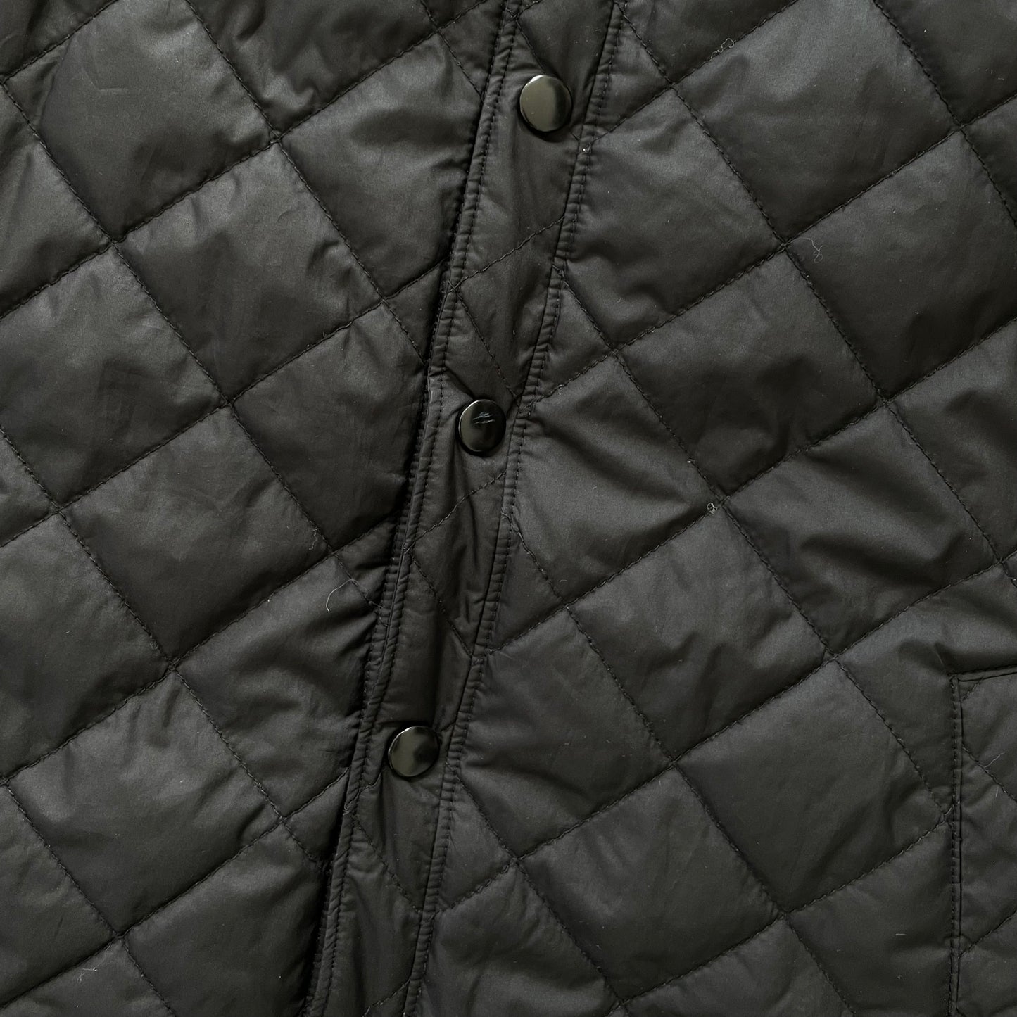 The North Face Women’s Black Diamond Quilted Jacket - Medium