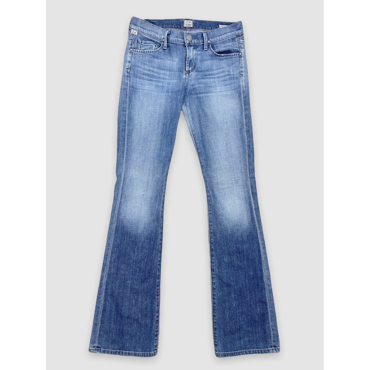 Citizens of Humanity Bootcut Flare Jeans - Zoehify 