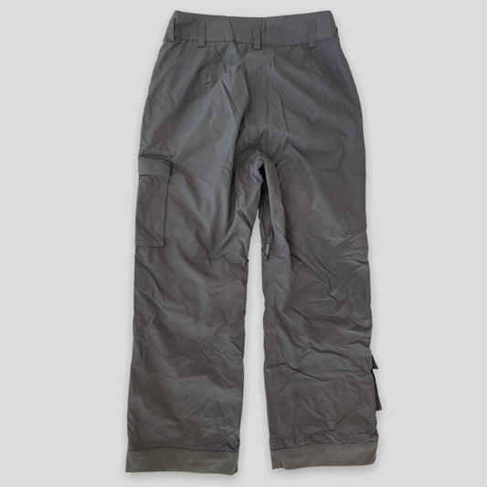 Helly Hansen Grey Snow Pants - X-Small