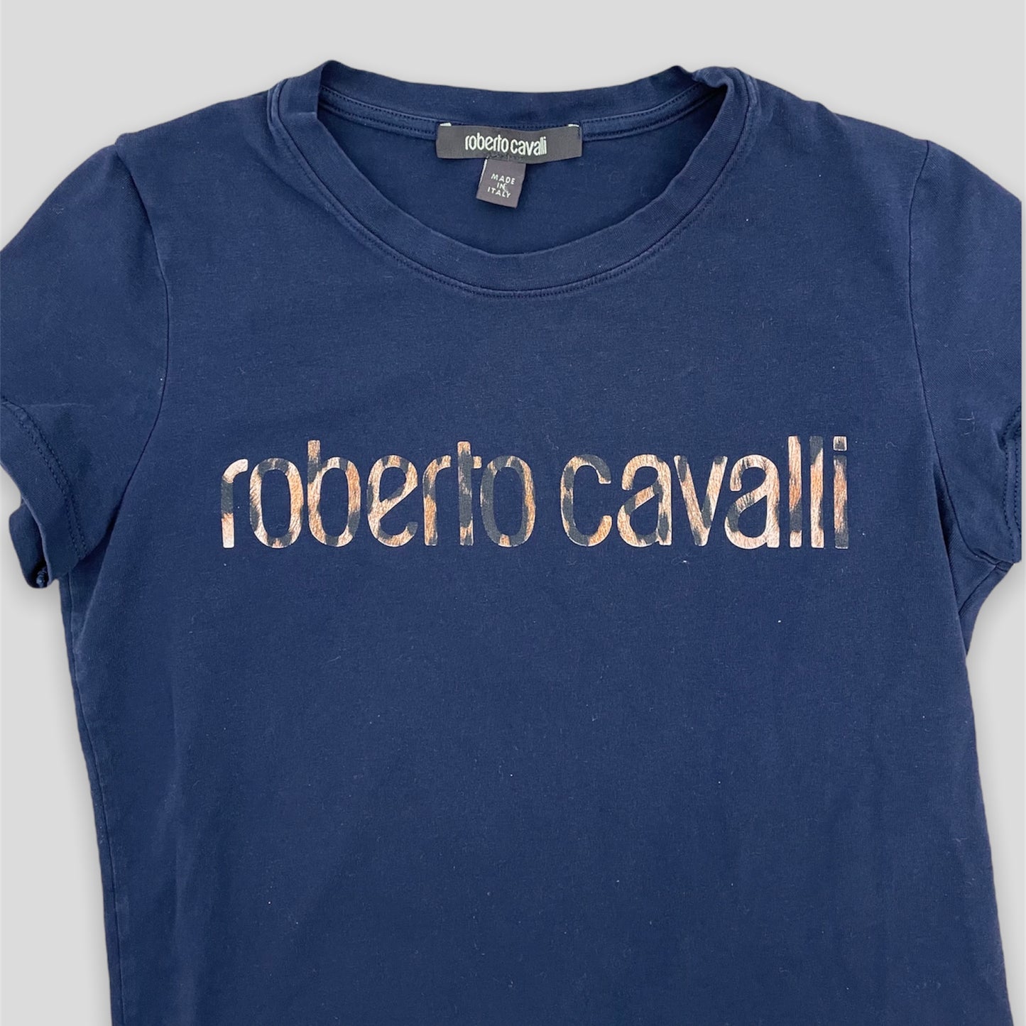 Roberto Cavalli Baby Tee - Zoehify 