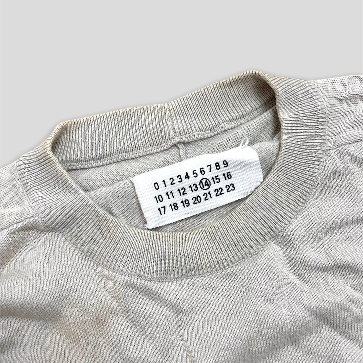 Maison Margiela Jumper - Zoehify 