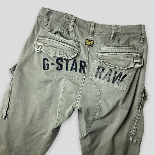 G-Star RAW Cargo Pants - Zoehify