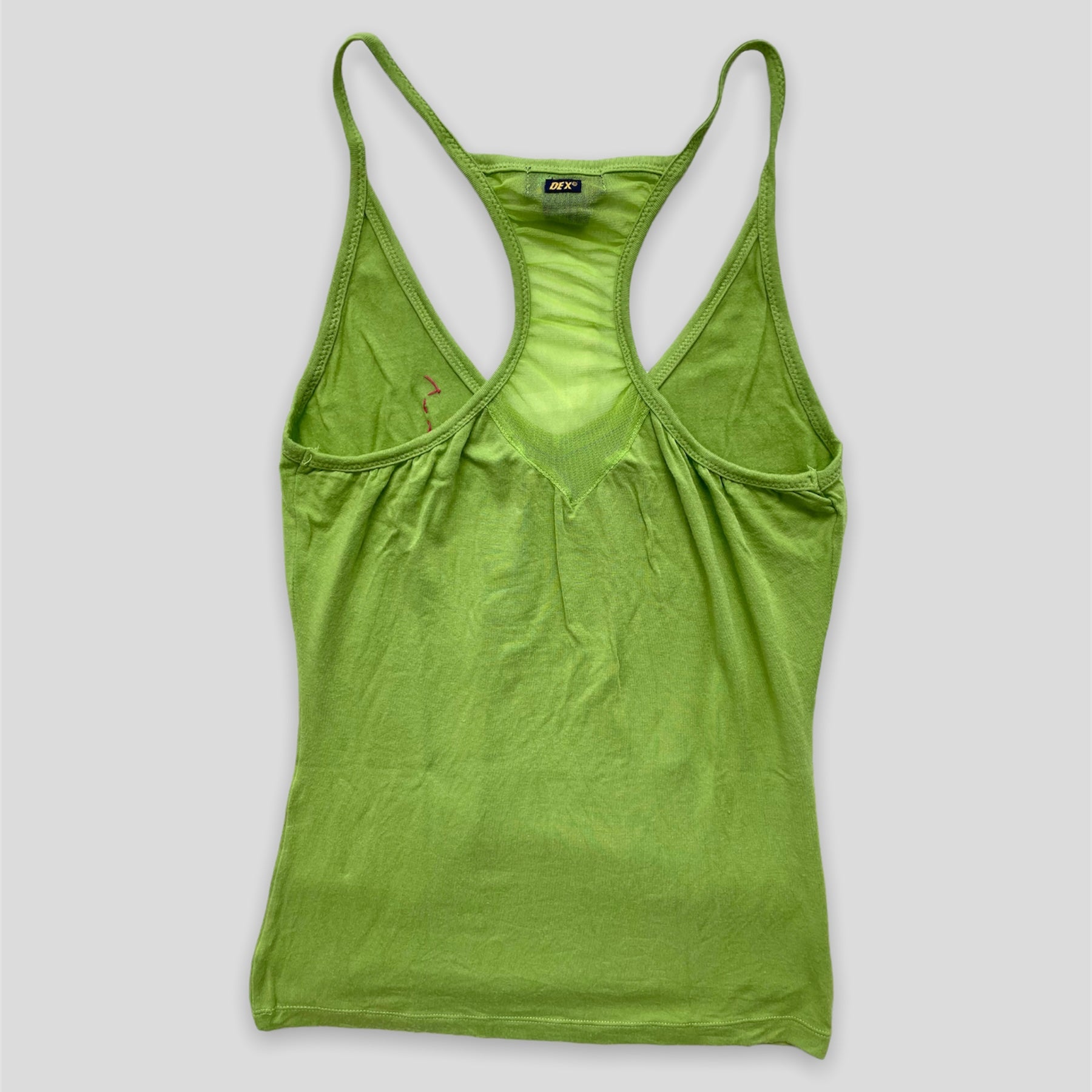 Green Butterfly Tank Top - Zoehify 