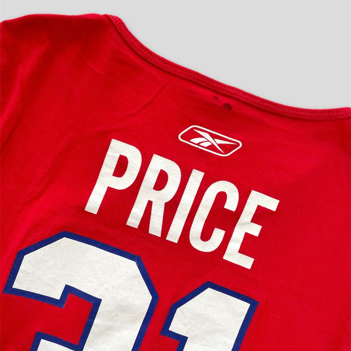 Habs Carey Price Baby Tee