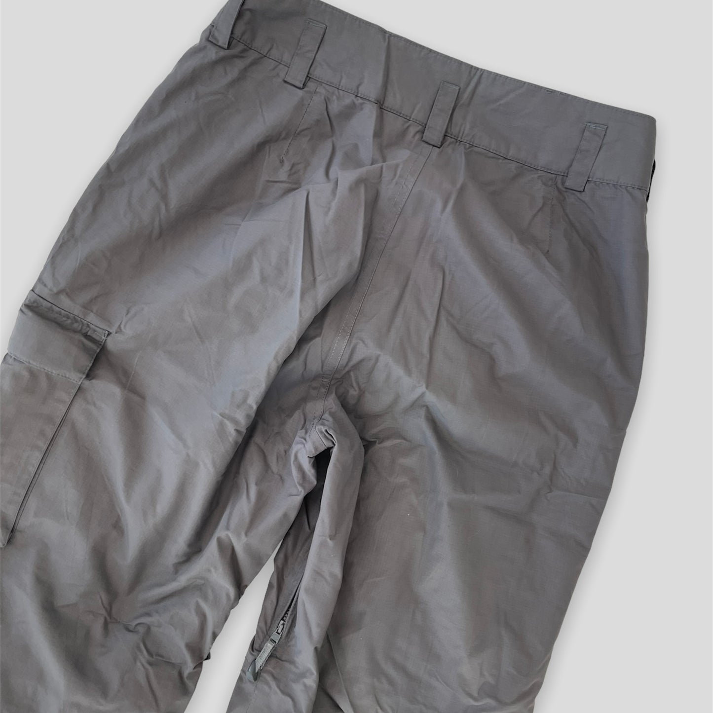 Helly Hansen Grey Snow Pants - X-Small