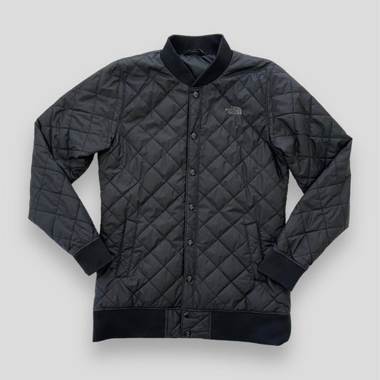 The North Face Women’s Black Diamond Quilted Jacket - Medium