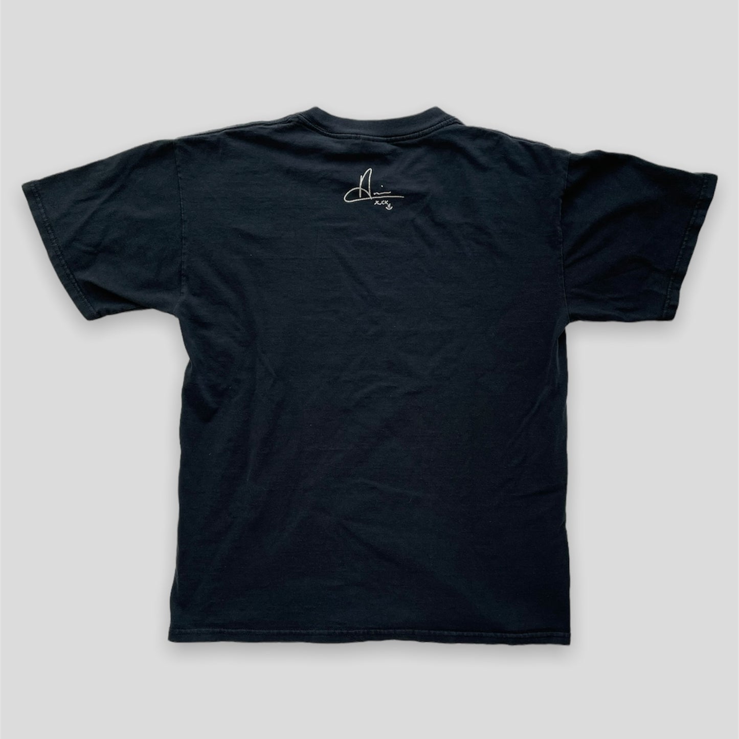 Black Graphic T-Shirt