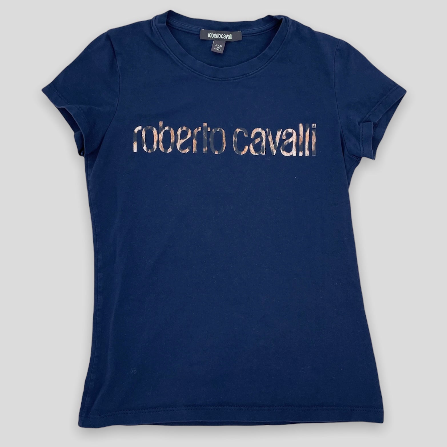 Roberto Cavalli Baby Tee - Zoehify 